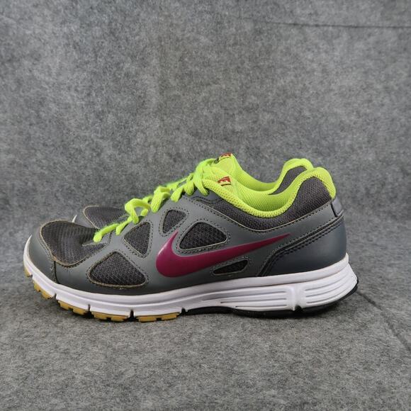 Nike Shoes Womens 8.5 Athletic Trainers Revolution Sneaker Active Sport Running - Picture 7 of 14